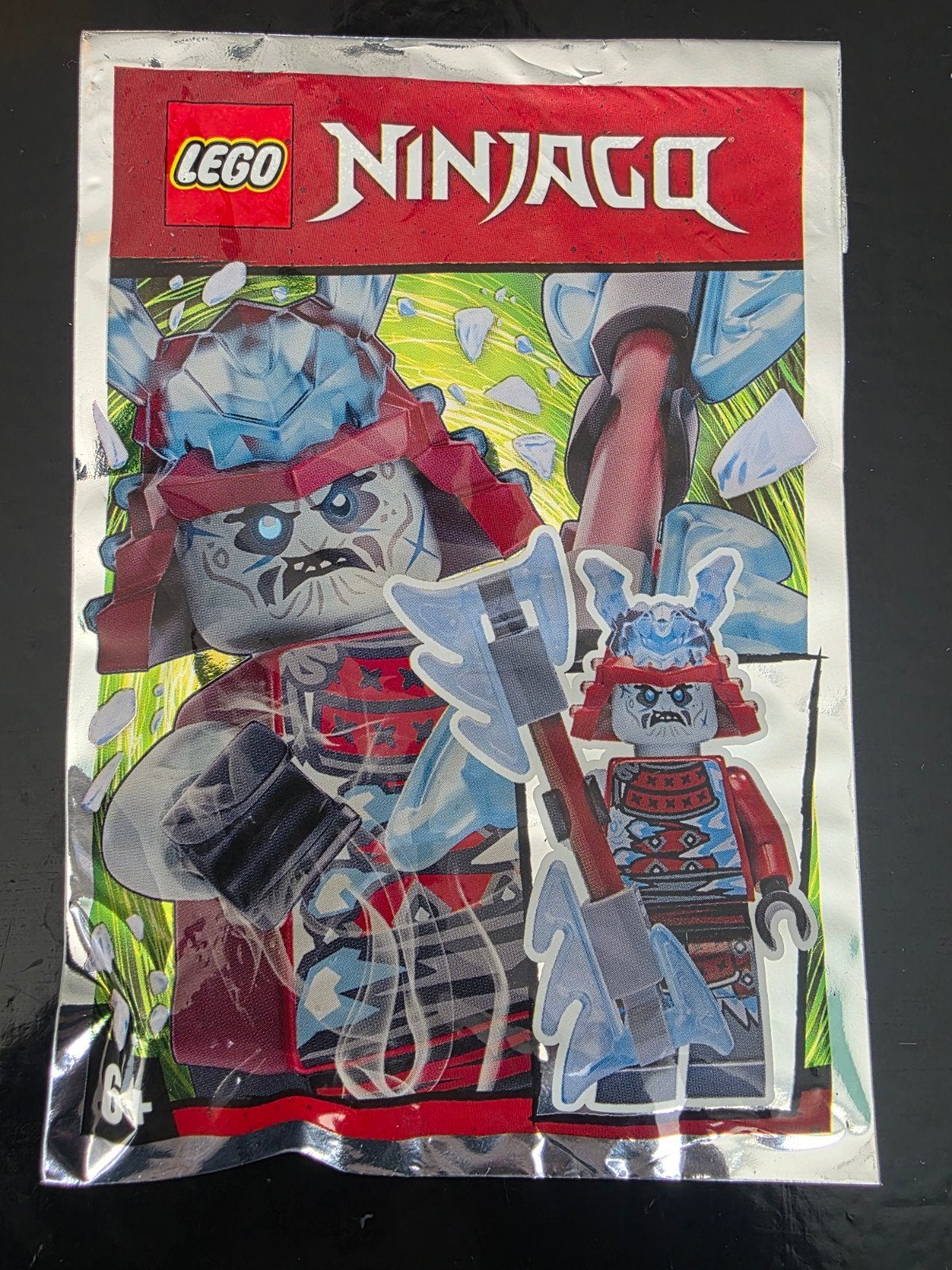 Lego Ninjago 891952, Verzenden, Lego, Nieuw, Compleet