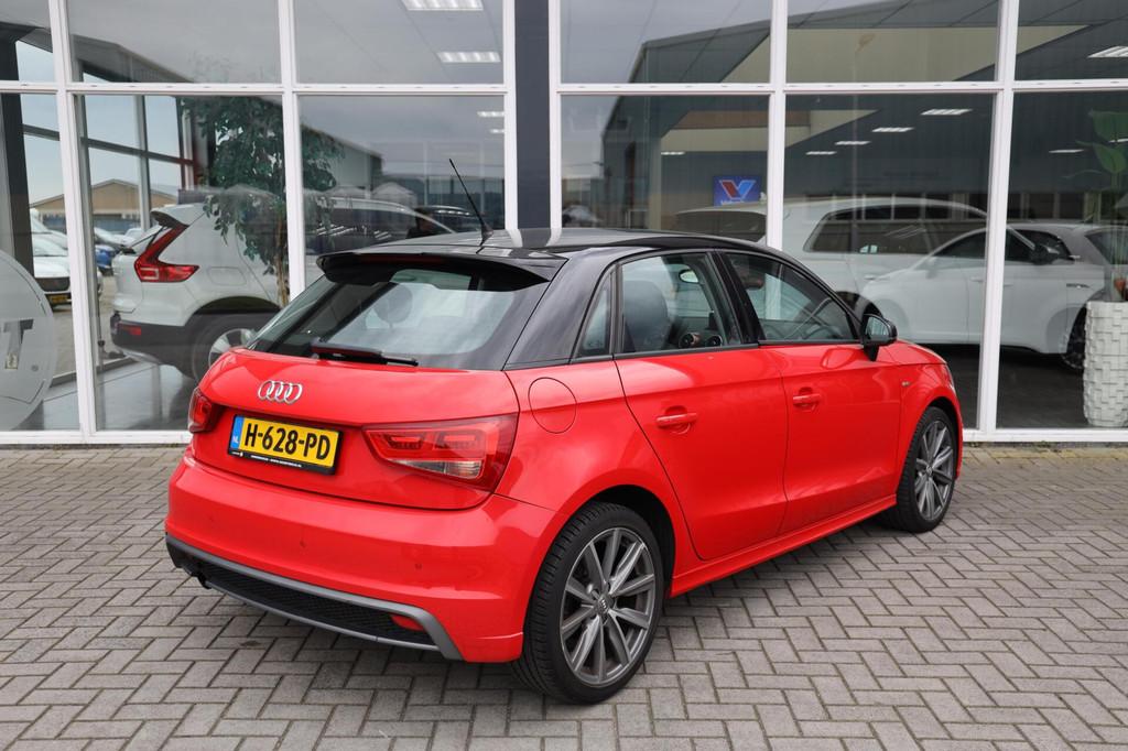 Audi A1 Sportback 1.2 TFSI Pro Line S|Stoelverwarming|Navi|A, Auto's, Audi, Voorwielaandrijving, Euro 5, 86 pk, 4 cilinders