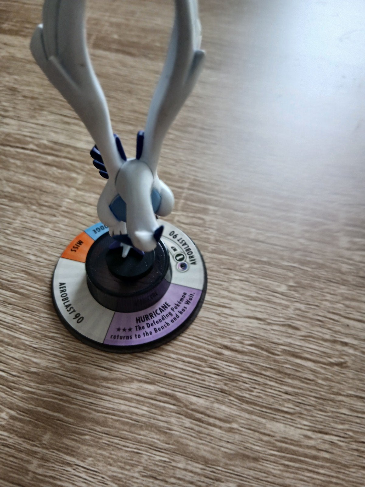 Pokémon Trading Figure Game Lugia Figuur, Ophalen of Verzenden