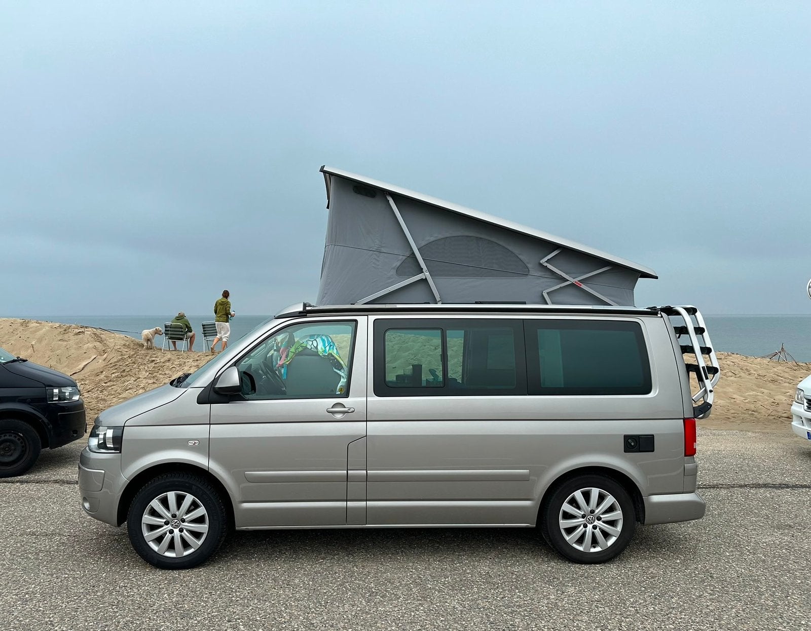 Caravans And Camping Volkswagen