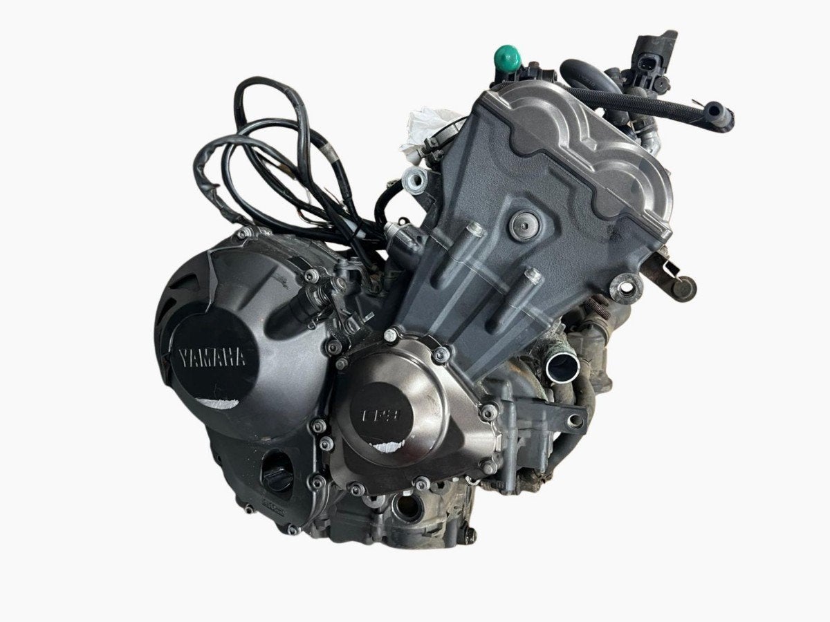 Motorblok Yamaha MT 09 2014-2017 (2014-01/2017-12) N701E, Yamaha Motor Europe N.V., Gebruikt, Customersupport@yamaha-motor.co.uk