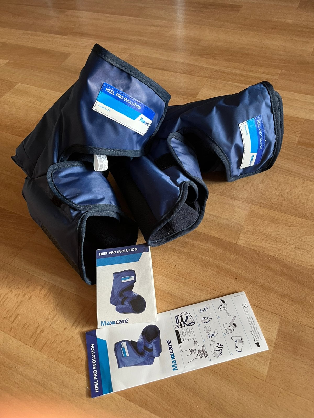 Maxx Care anti decubitus sloffen/ verbandsloffen, Diversen, Ophalen of Verzenden, Zo goed als nieuw