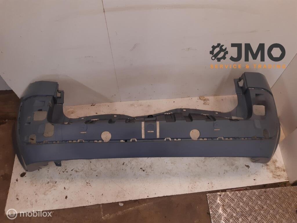 Achterbumper Nieuw Renault Grand Scenic 2004-2009 7701475582, Renault, Nieuw, Ophalen of Verzenden, Achter