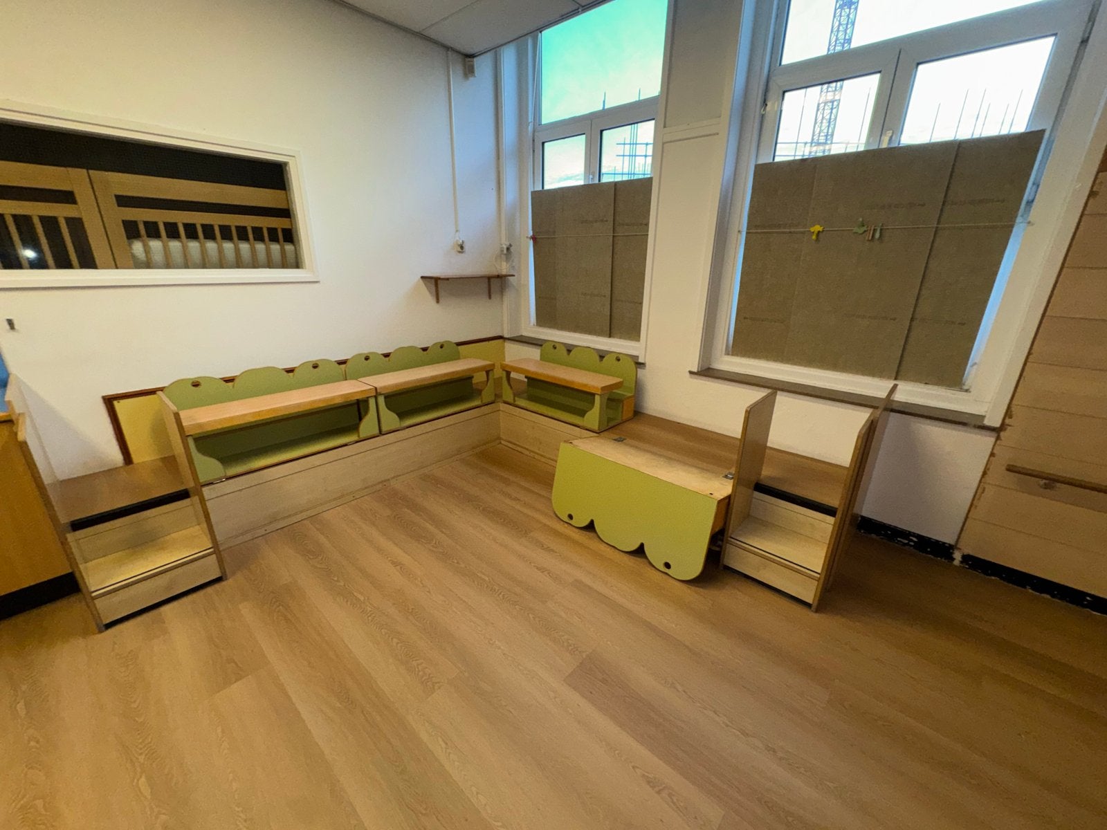 Flexibele zitcombinatie voor kinderopvang (1-8 jaar), Kinderen en Baby's, Ophalen of Verzenden, Gebruikt, Overige typen