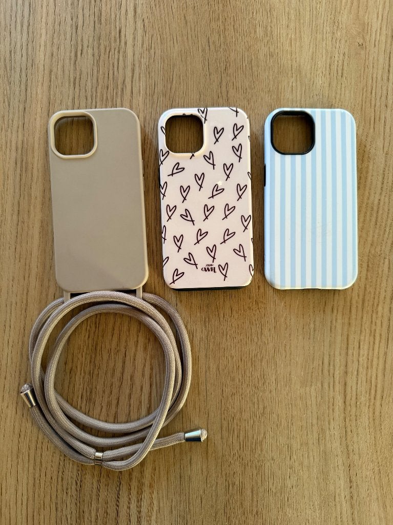 Foto 11 van Iphone 15, 128 GB, lichtblauw
