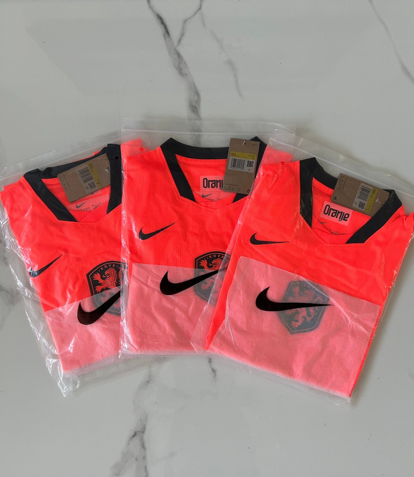 Nederland wk 2026 thuis shirts, Kleding | Heren, Ophalen, Zo goed als nieuw, Maat 39 t/m 42