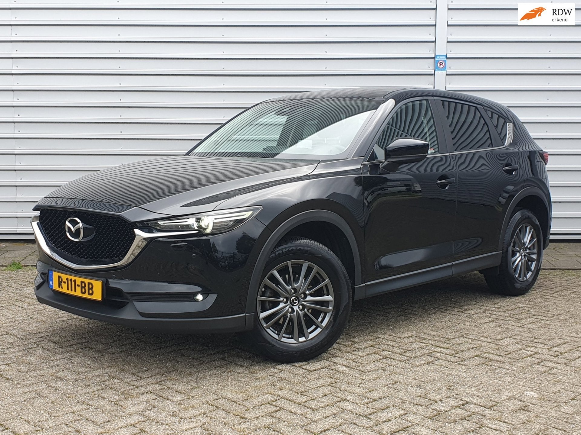Mazda CX-5 2.0 SkyActiv-G 165 Skylease GT Clima/Navi/Dealer, Auto's, Voorwielaandrijving, Stof, Euro 6, 4 cilinders