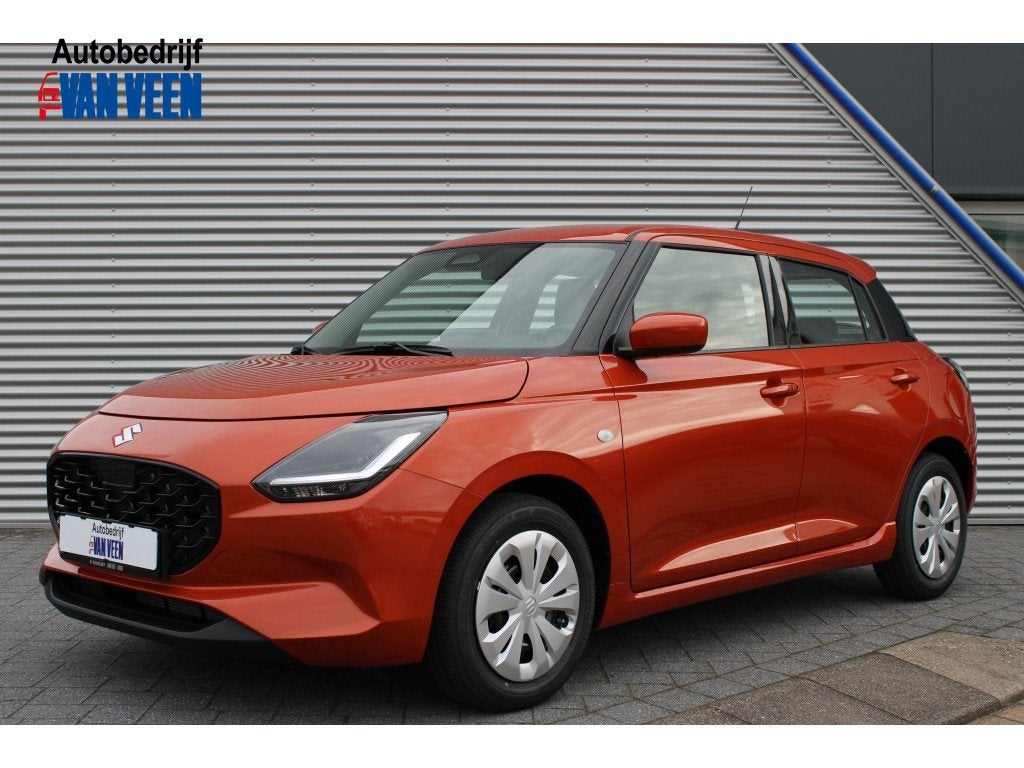 Suzuki Swift 1.2 Comfort Smart Hybrid | € 2.600,- voorraad