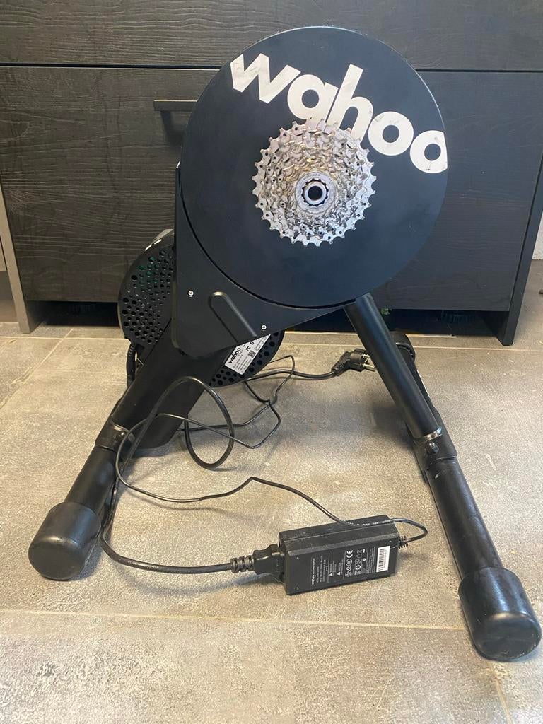 Wahoo Kickr Core Smart Trainer - Zo goed als nieuw, Ophalen of Verzenden, Zo goed als nieuw, Overige typen