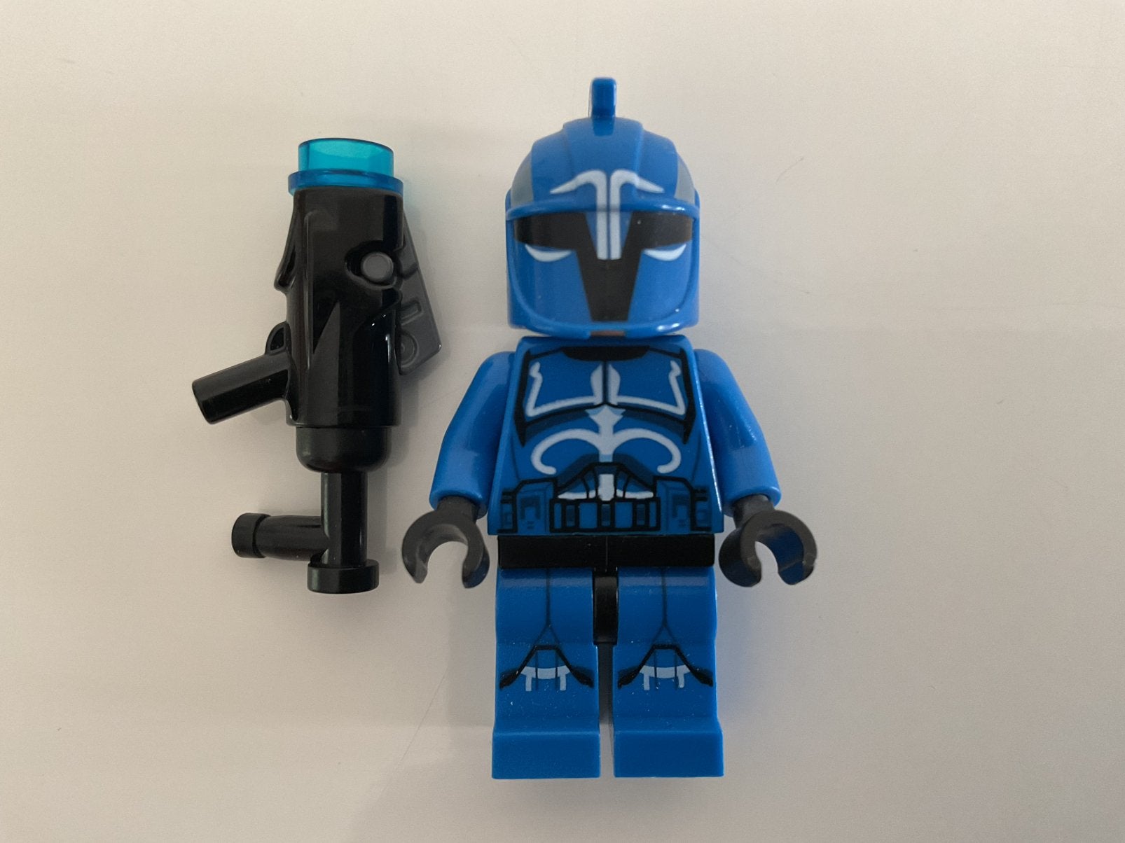 LEGO Star Wars - minifiguur - sw0613 - Senate Captain, Kinderen en Baby's, Speelgoed | Duplo en Lego, Compleet, Star Wars, Lego