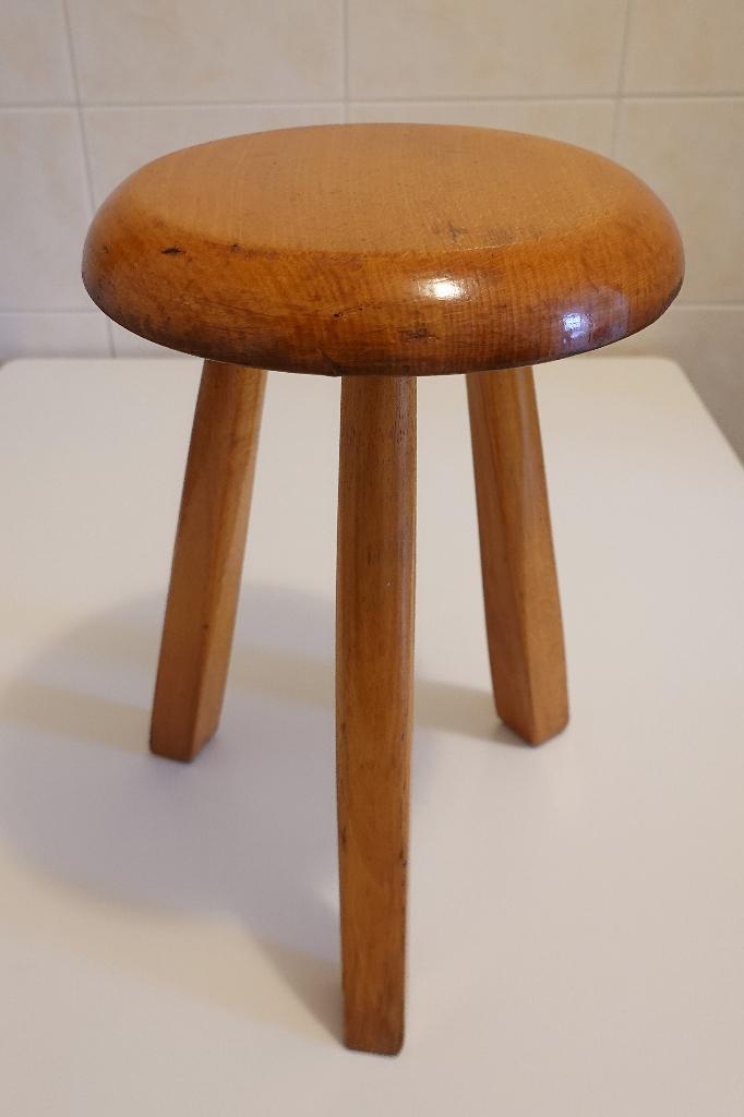 Melk krukje, Huis en Inrichting, Krukjes, Ophalen, Zo goed als nieuw, Hout