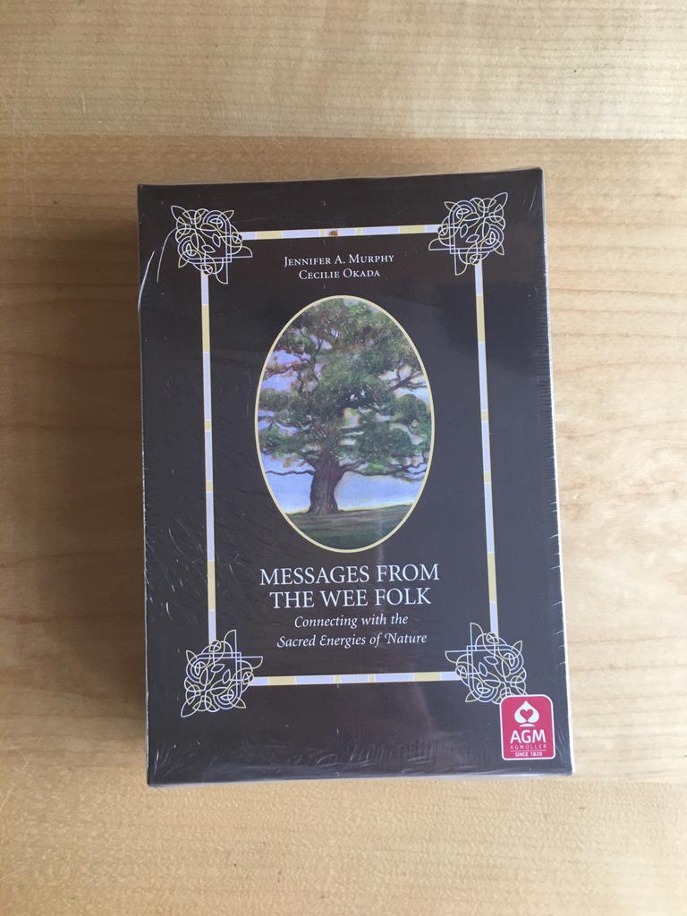 Messages from the Wee Folk, Ophalen of Verzenden, Nieuw, Spiritualiteit algemeen, Overige typen