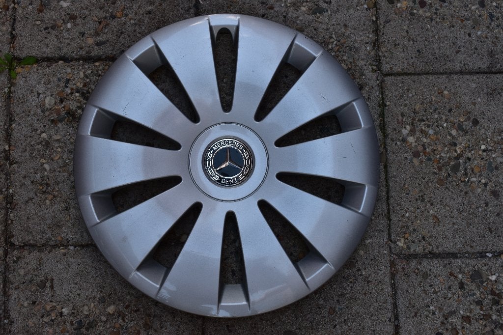 1 losse originele wieldop Mercedes Benz GLA 17 inch (Model 2, Ophalen of Verzenden, Gebruikt