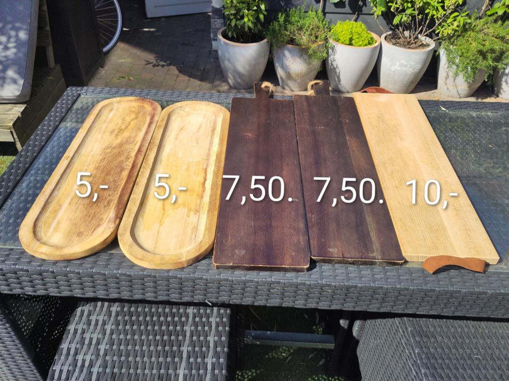 Houten planken., Ophalen of Verzenden