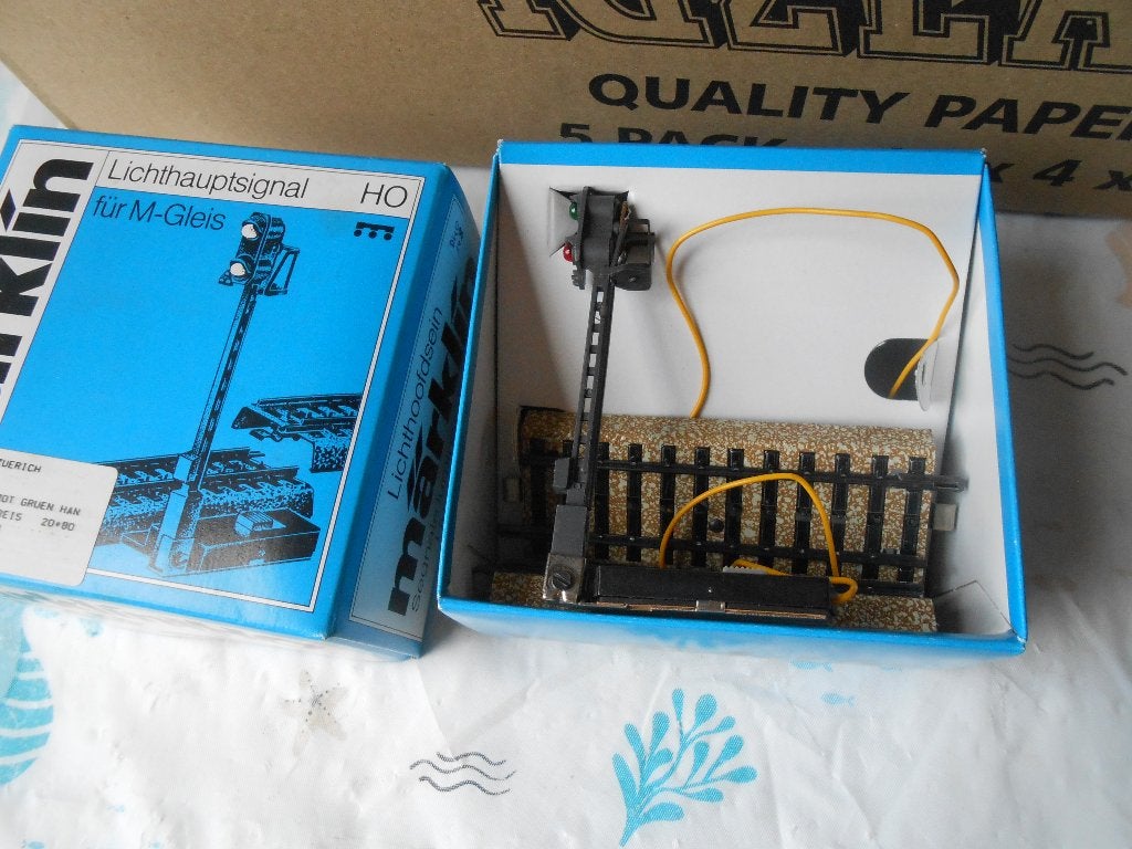Märklin 7339, daglicht sein voor handbediening M rails, Wisselstroom, Overige typen, Nieuw, Ophalen of Verzenden