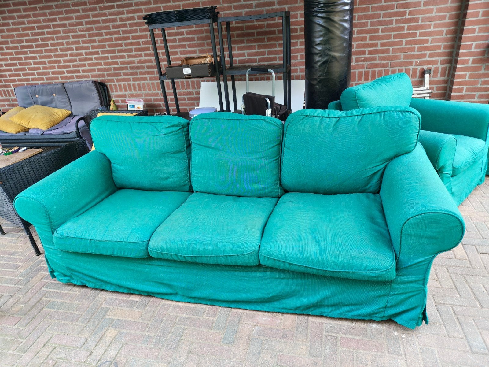 gratis, Ophalen, Gebruikt, 75 tot 100 cm, 150 tot 200 cm
