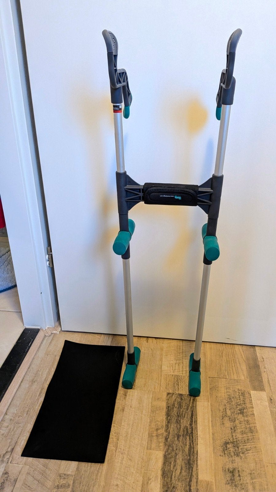 Handy legs voor het aantrekken van steunkousen, Ophalen of Verzenden