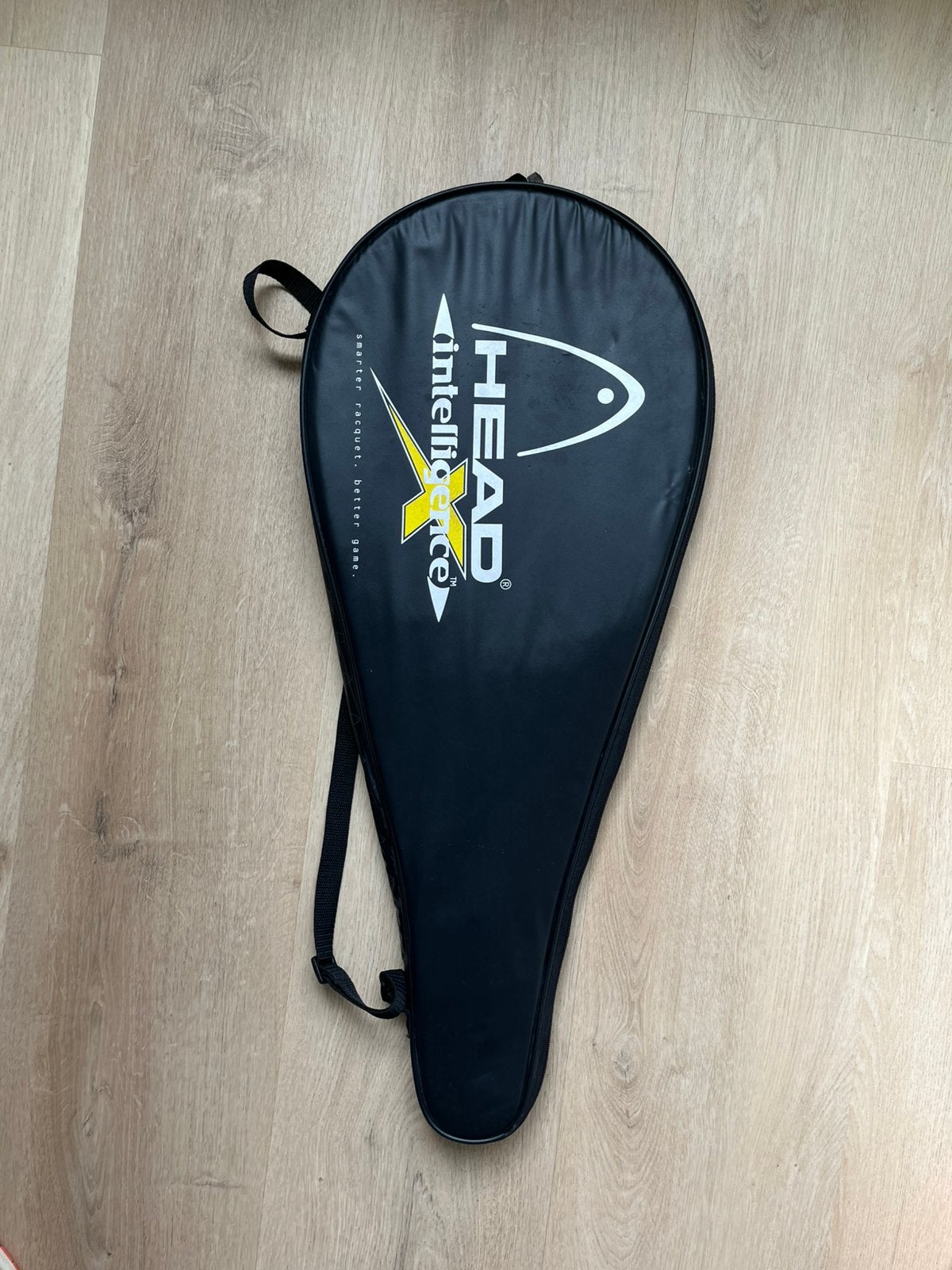 Head Intelligence L4 tennis racket, Sport en Fitness, Ophalen, Zo goed als nieuw, Head, Racket