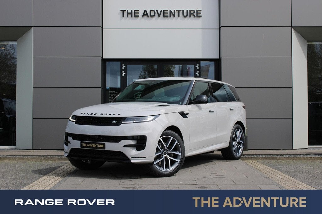 Land Rover Range Rover Sport P460e Dynamic HSE | Cloud | Hea, Auto's, Land Rover, Automaat, 460 pk, Euro 6, Met garantie (alle)