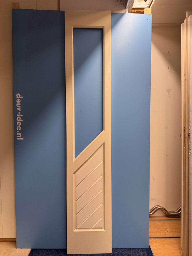 Weekamp deuren zijlicht paneel, Minder dan 80 cm, Overige typen, Nieuw, Niet ingevuld