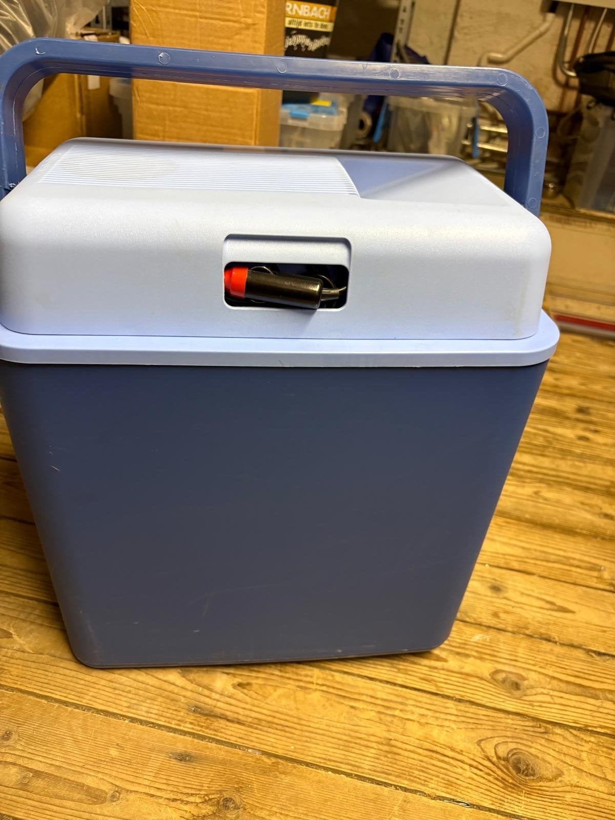 Tristar KB-7224 Elektrische Koelbox met Adapter, Ophalen, Gebruikt, Koelbox, Elektrisch