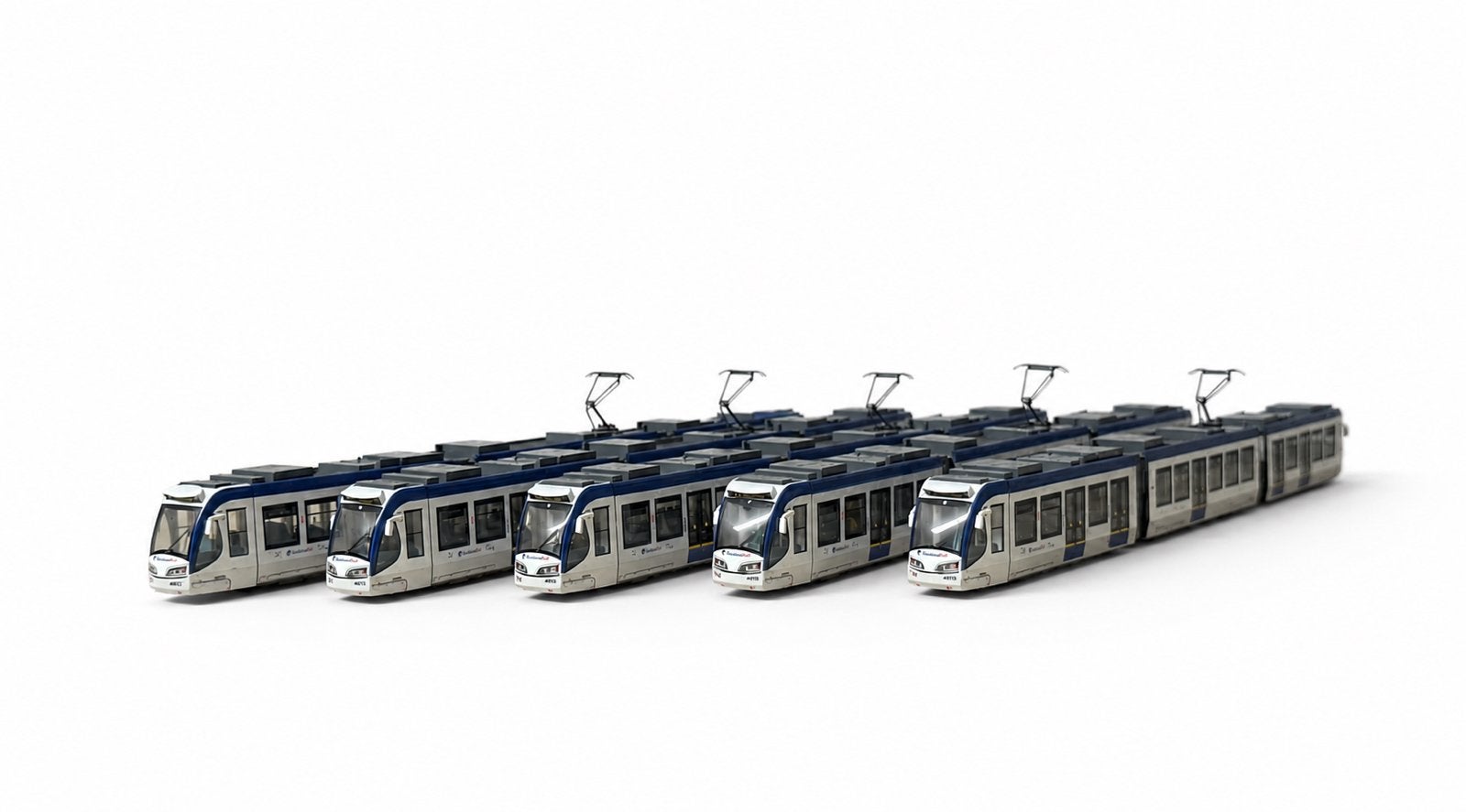 GEZOCHT Halling HTM Randstadrail Citadis, Overige merken, Analoog, Ophalen of Verzenden, Zo goed als nieuw