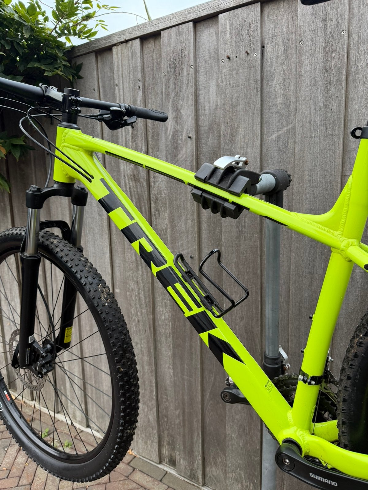 Foto 4 van Trek Marlin 5 Mountainbike 29” Nieuw-staat!