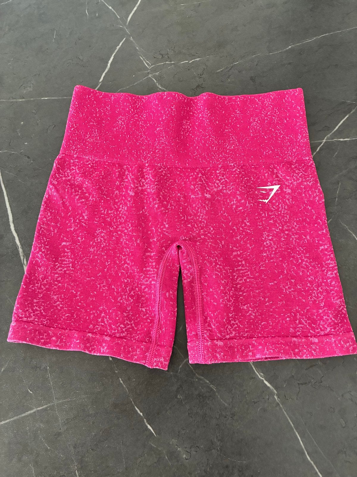 Gymshark sportbroekje - roze - maat XS, Kleding | Dames, Verzenden, Roze, Maat 34 (XS) of kleiner, Fitness of Aerobics