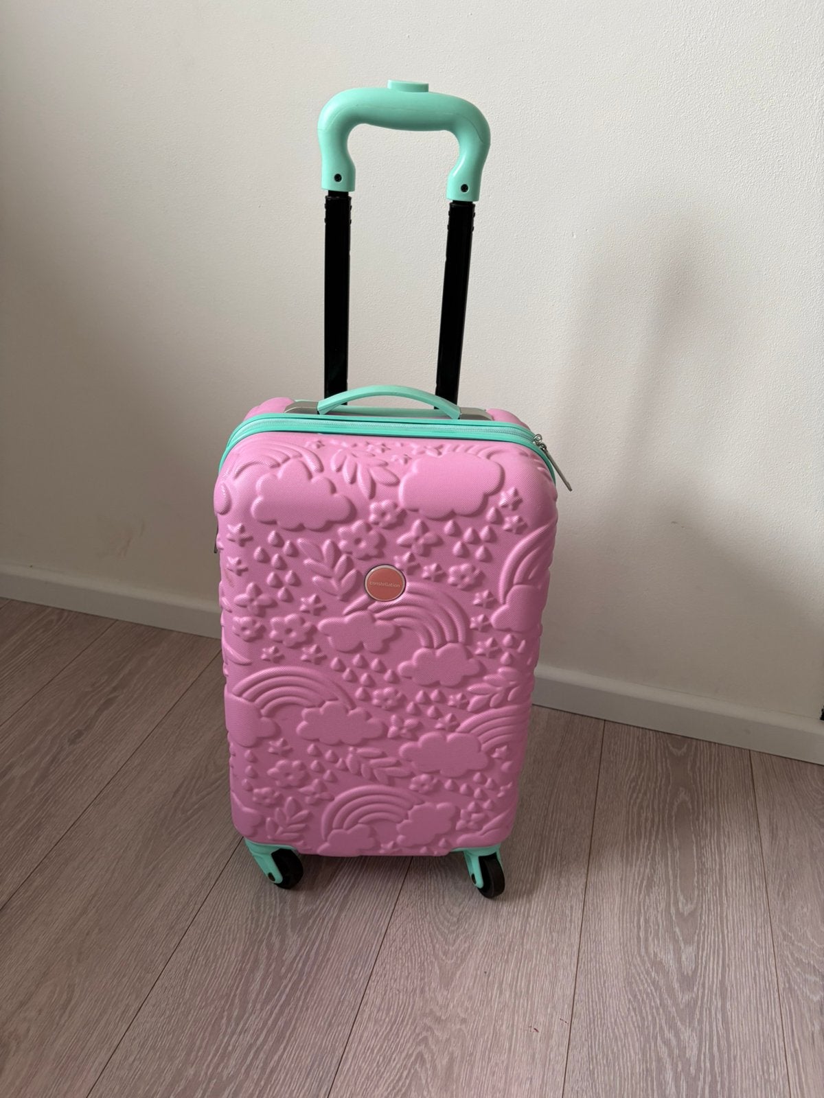 Koffer gratis, Ophalen, Gebruikt, Hard kunststof