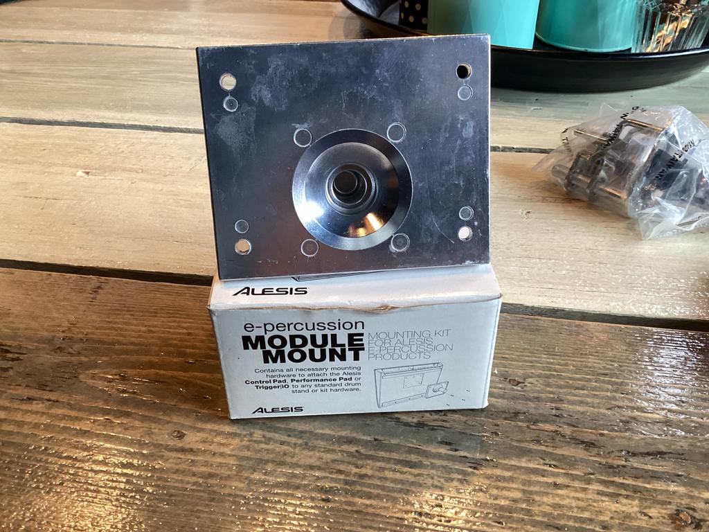 Alesis e-percussion Module Mount - Nieuw in doos, Ophalen of Verzenden, Zo goed als nieuw, Drums of Percussie