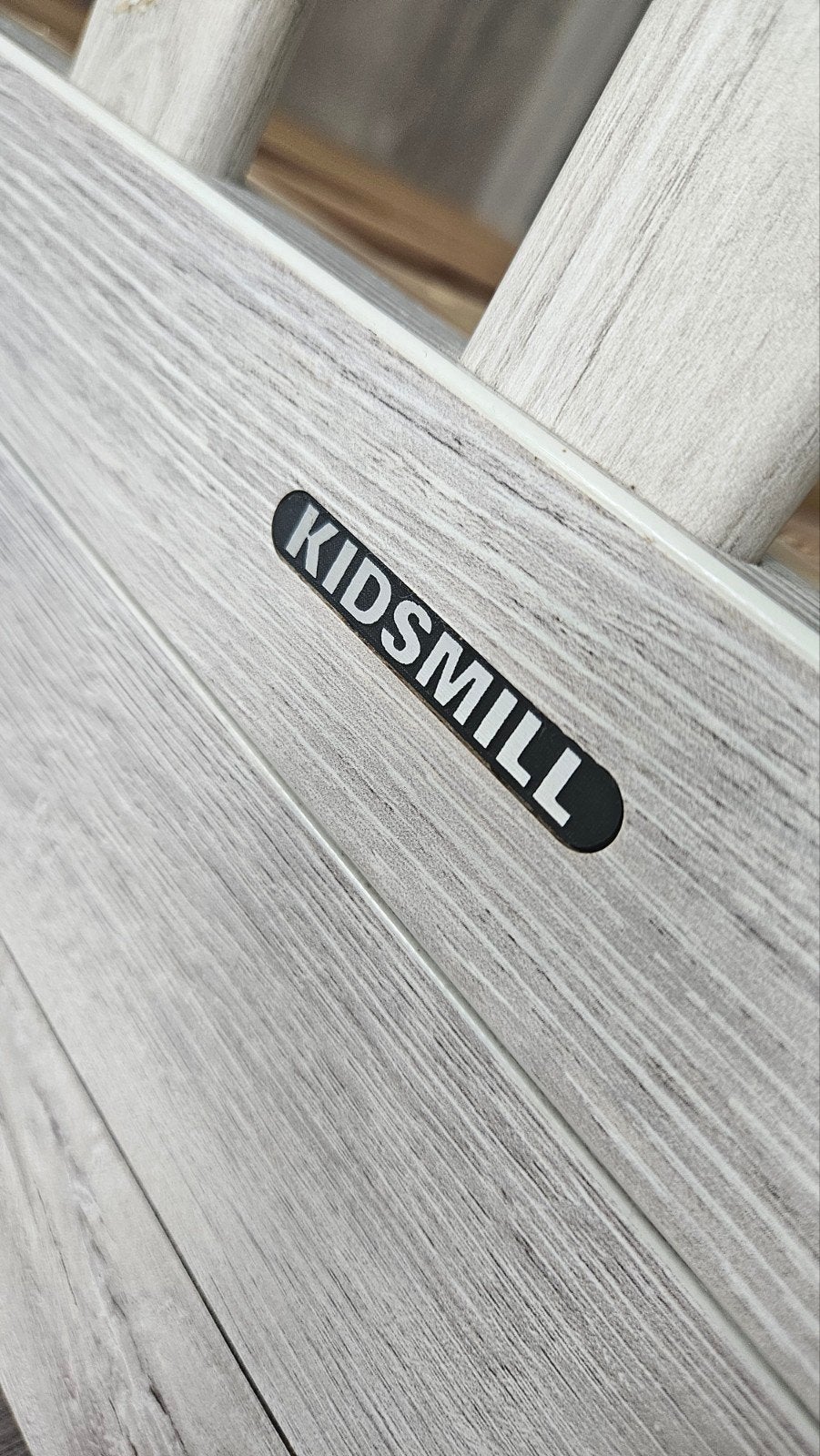 Kidsmill Sem Nautic complete Babykamer Grijs, Ophalen, Zo goed als nieuw, Jongetje of Meisje