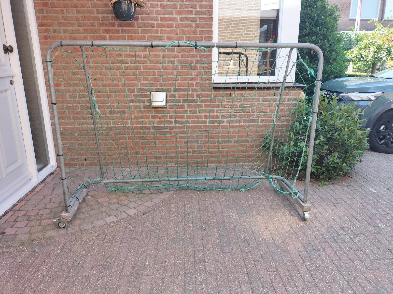 voetbal doel, Groter dan maat XL, Ophalen, Overige typen