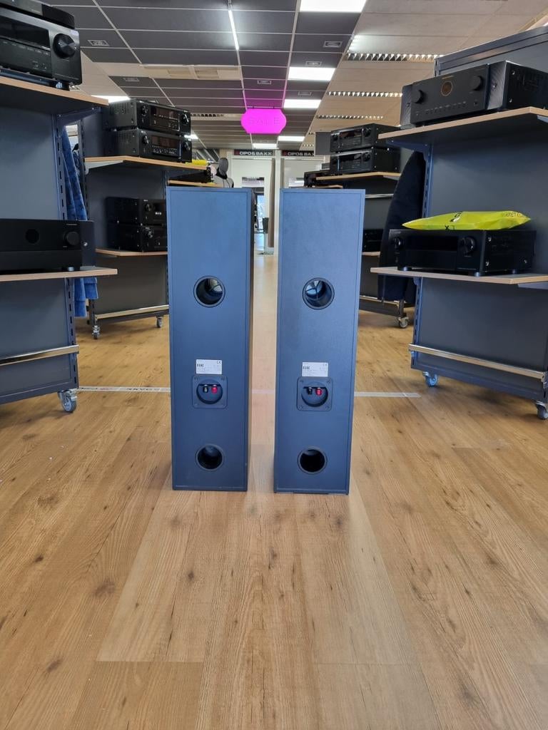 Elac EL 115 S vloerstaande luidsprekers in topstaat!, //, Zo goed als nieuw, //, //
