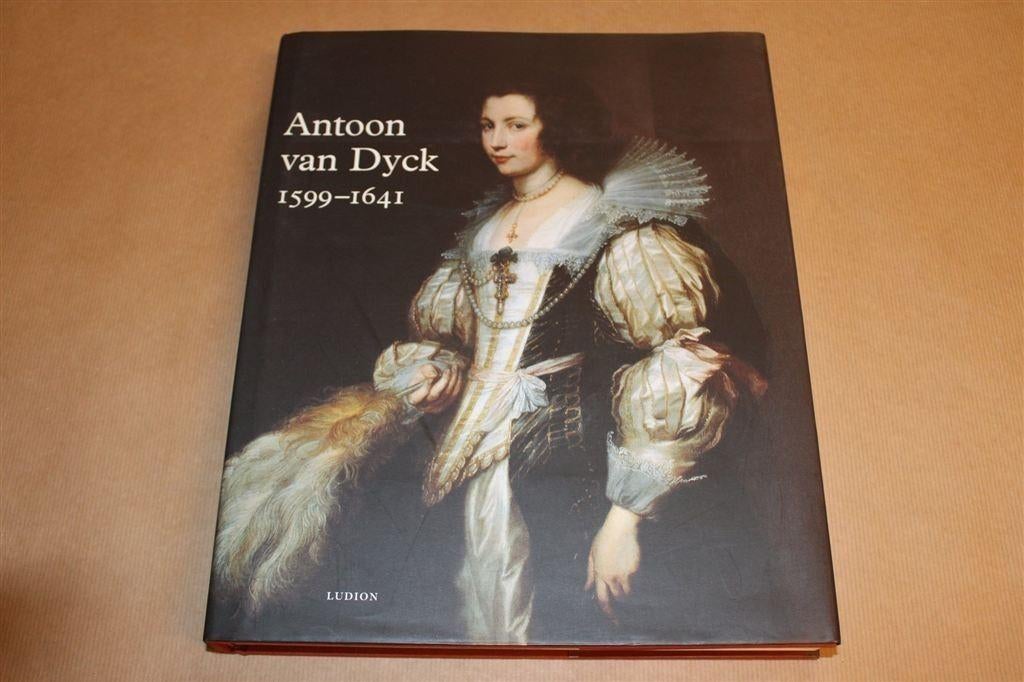 Van Dyck — Tentoonstelling Antwerpen & Londen [1999], Ophalen of Verzenden, Zo goed als nieuw