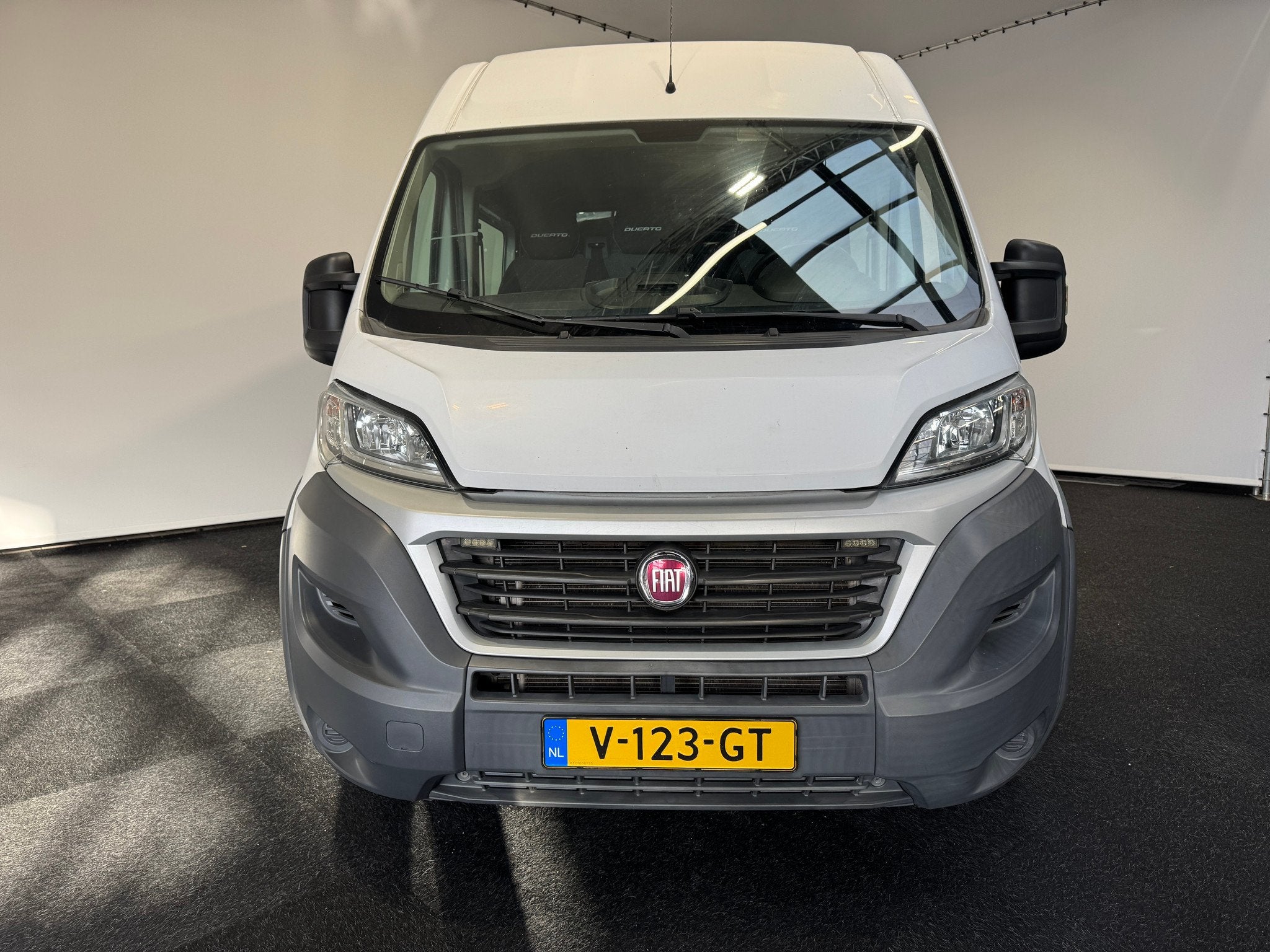 Fiat Ducato FIAT Ducato Maxi LH2 35 3.0 CNG/ benzine Dubbel, Voorwielaandrijving, 2430 kg, 136 pk, Gebruikt