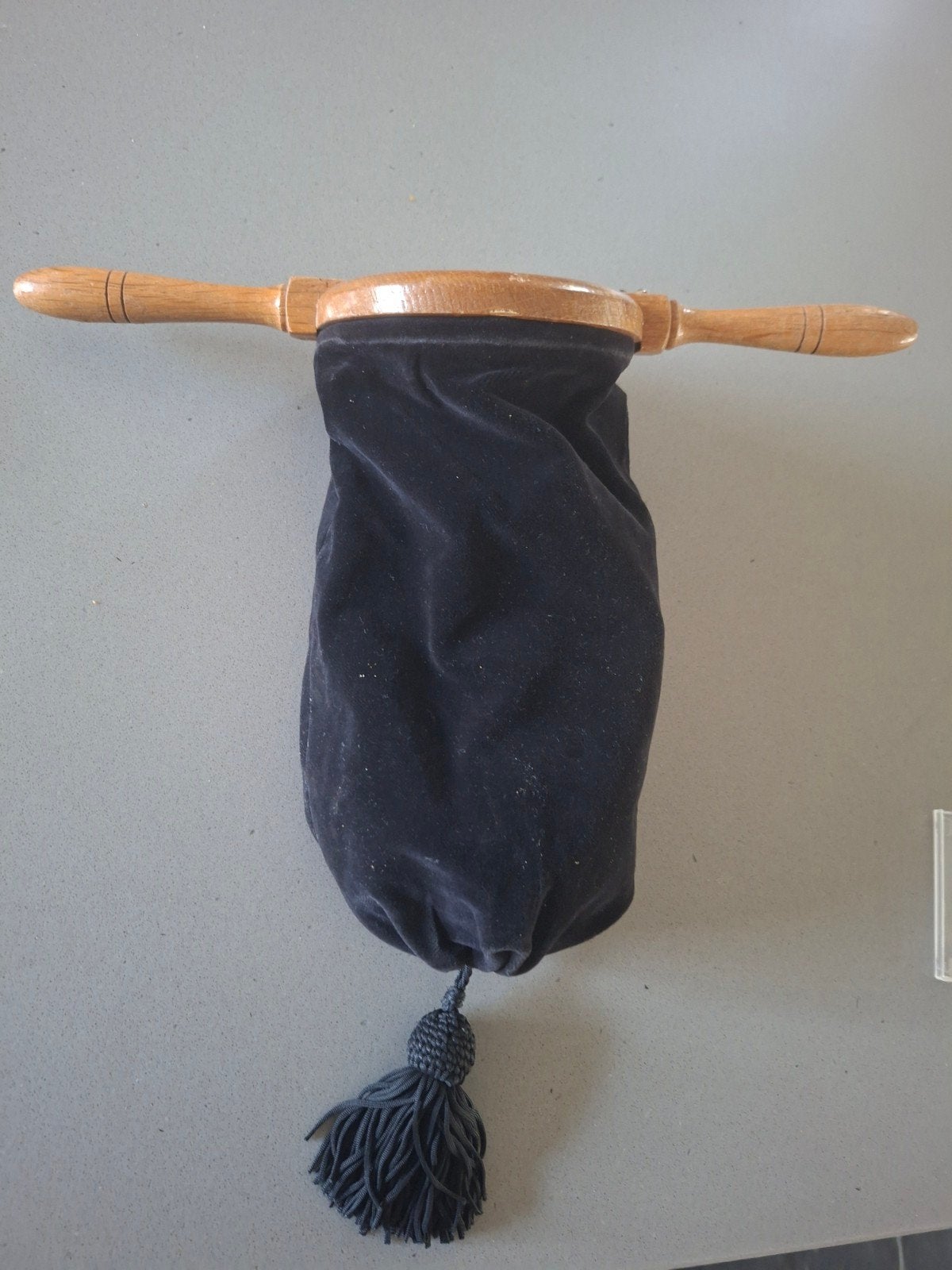 Oude collecte zak, Ophalen of Verzenden, Boxer