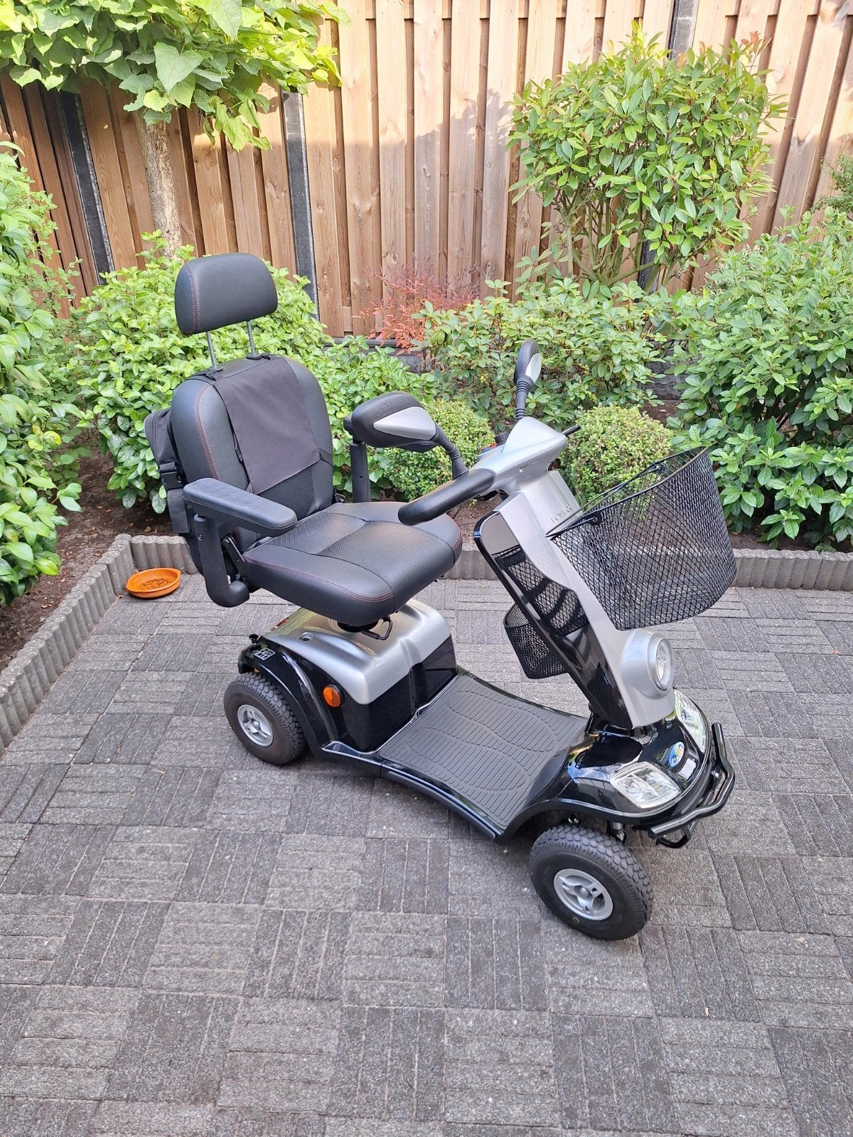 Scootmobiel Kymco Midi XLS. NIEUW!!!, Ophalen, Kymco, Nieuw, 36 t/m 45 km