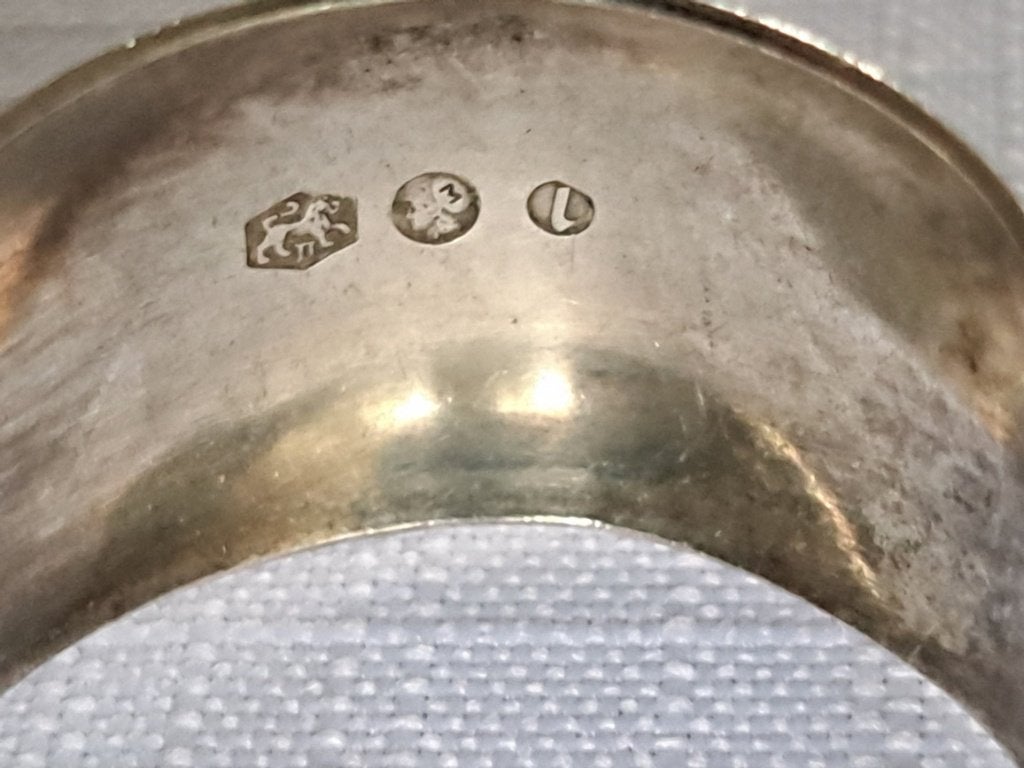 Hollands zilveren hanenpoot klontjestang Schoonhoven zilver, Antiek en Kunst, Verzenden, Zilver