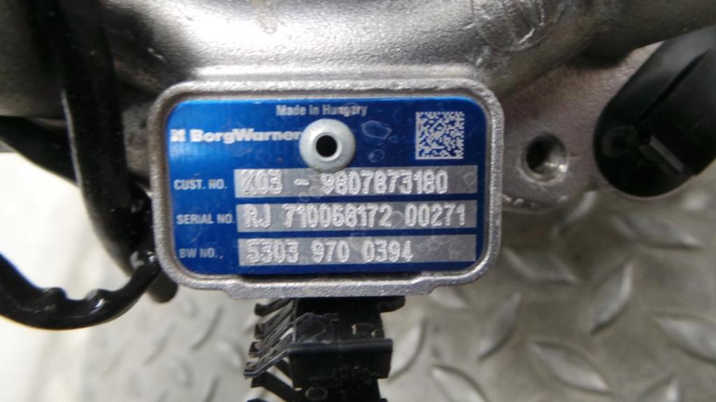 PEUGEOT 308 GT-LINE TURBO 2015, Ophalen of Verzenden, Gebruikt, Stiba lid