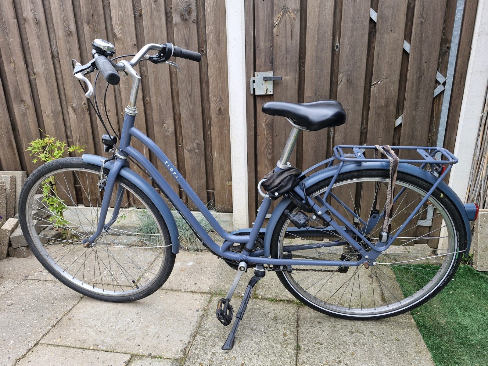 28 inch fiets, Ophalen, Gebruikt, Overige merken, Versnellingen