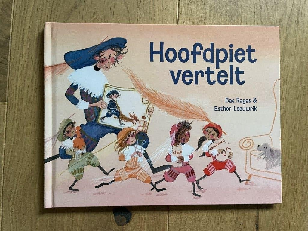 Sinterklaas leesboek Hoofdpiet vertelt, Diversen, Sinterklaas, Ophalen, Nieuw