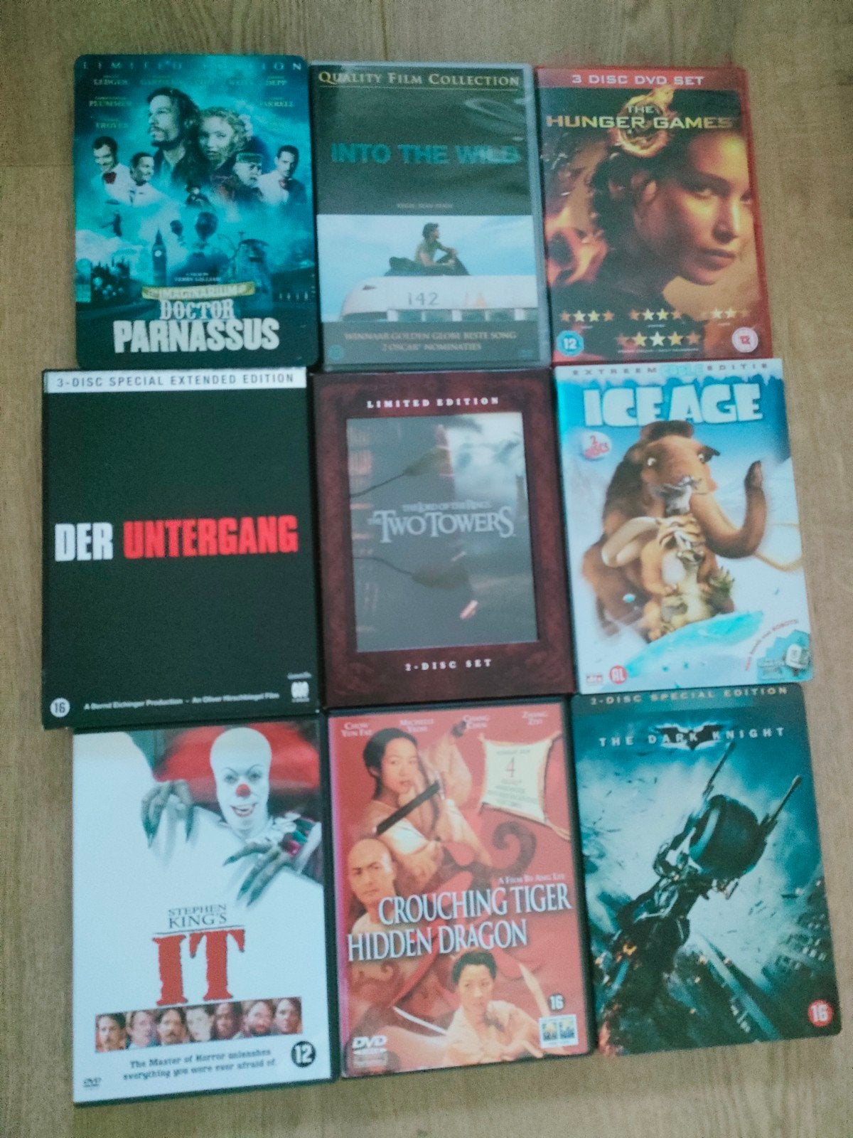 Films en series vanaf €1, Vanaf 12 jaar, Ophalen of Verzenden, Zo goed als nieuw