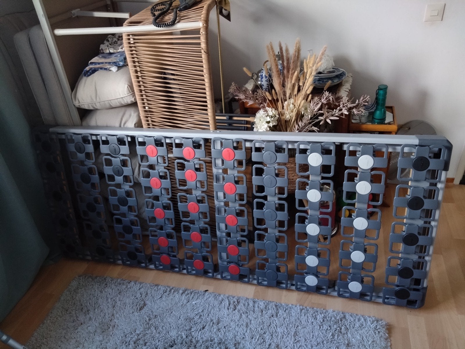 1 Tempur bedbodem 200*80 in Driebergen, Huis en Inrichting, Ophalen, 90 cm, Eenpersoons, 200 cm