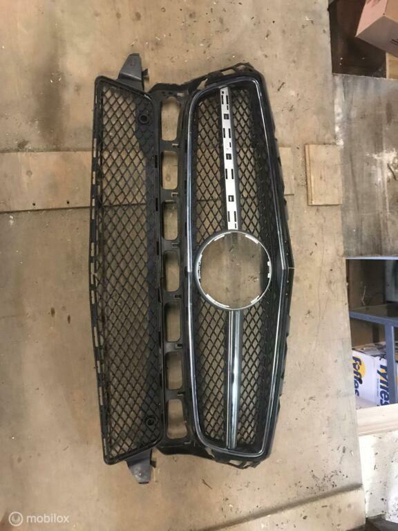 Mercedes CLS-klasse C218 X218 Grille, Gebruikt, Mercedes-Benz, Ophalen of Verzenden, Mercedes-Benz
