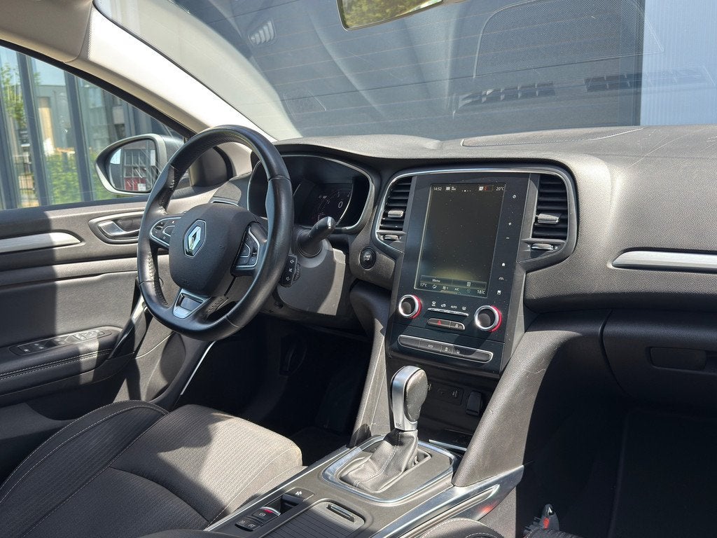 Renault Mégane Estate 1.3 TCe GT-Line / AUTOMAAT / TREKHAAK, Auto's, Renault, Gebruikt, Euro 6, 4 cilinders, 1290 kg