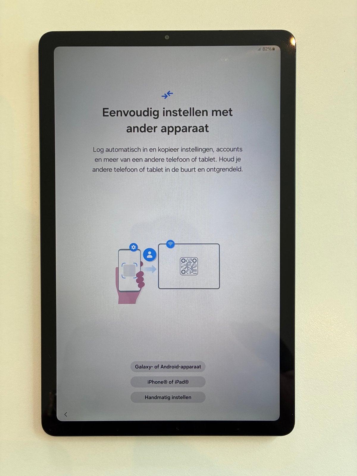 Samsung Galaxy Tab S6 Lite - 64GB opslag - 4GB geheugen, Ophalen of Verzenden, Zo goed als nieuw, 10 inch, 64 GB