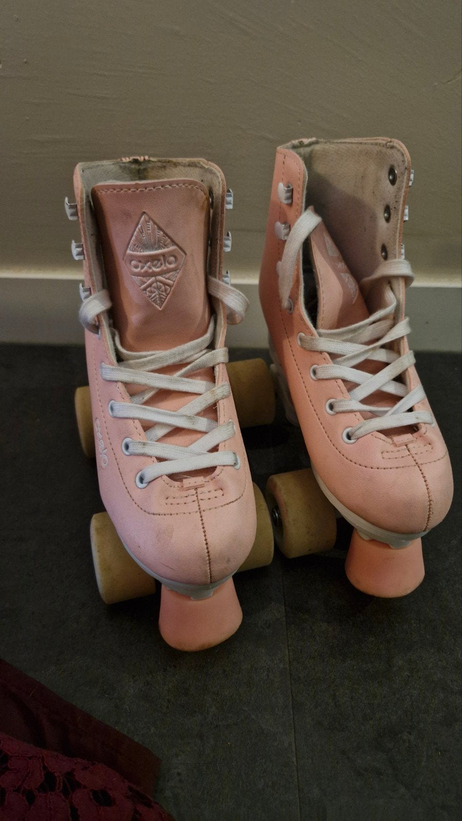 Oxelo buiten rolschaatsen - Maat 31 - Zo goed als nieuw, Ophalen of Verzenden