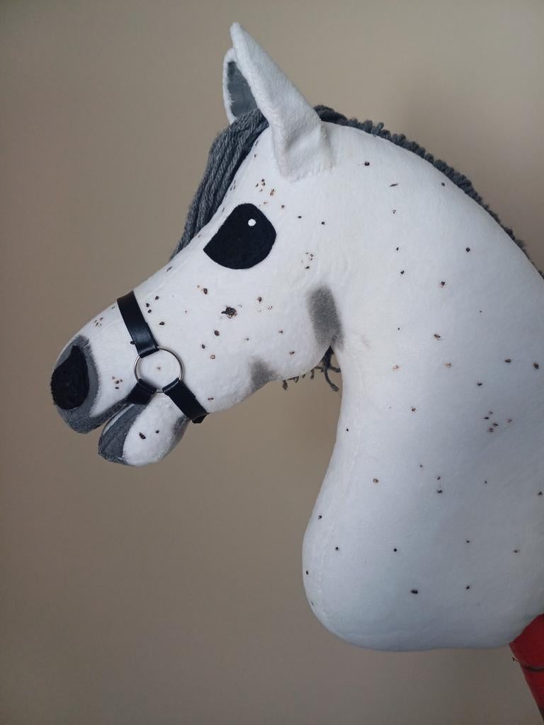 Hobbyhorse "war bridle"! Zie omschrijving, Ophalen of Verzenden, Zo goed als nieuw