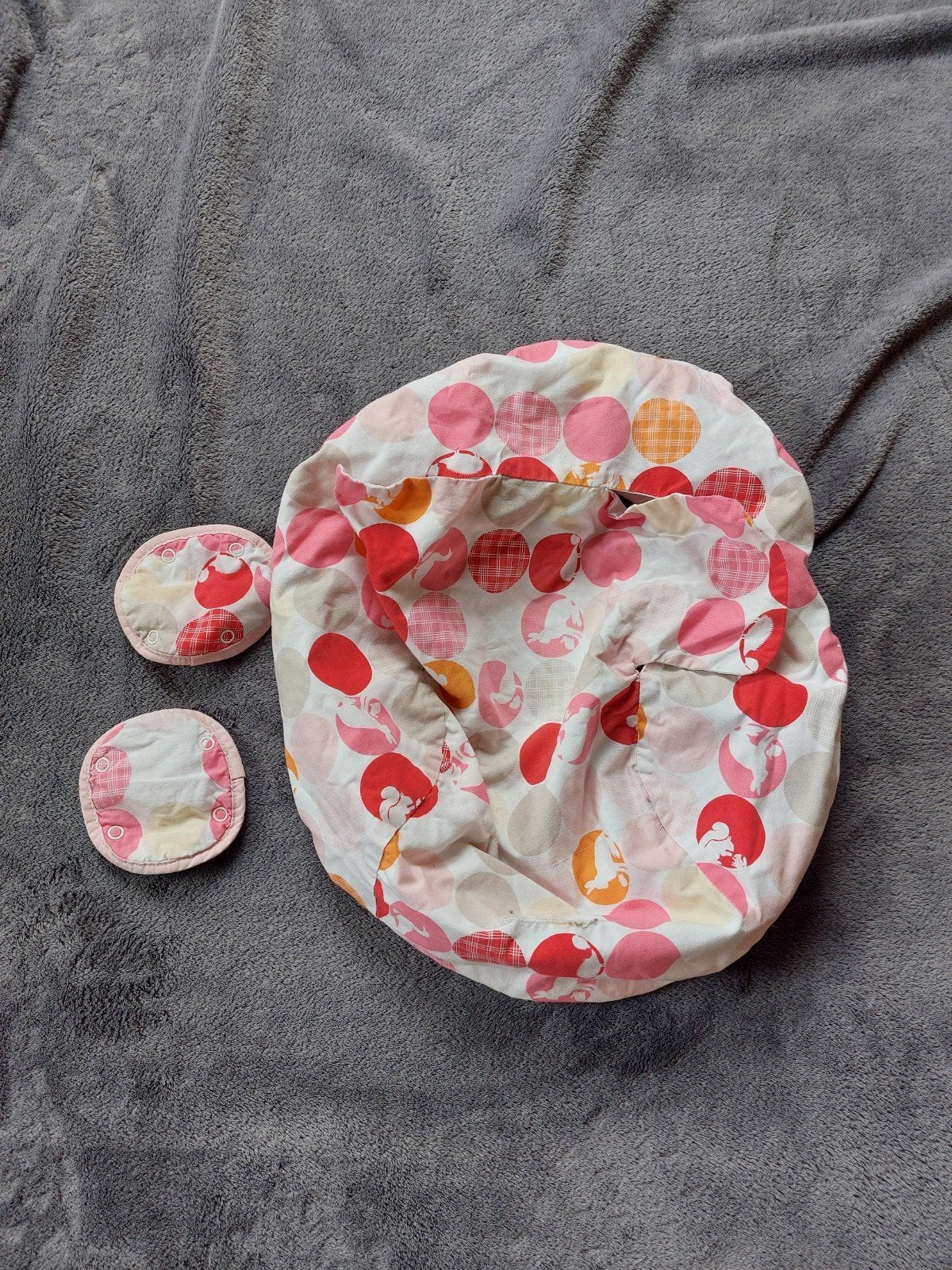 Hoes Tripp Trapp newborn set, Ophalen of Verzenden, Zo goed als nieuw
