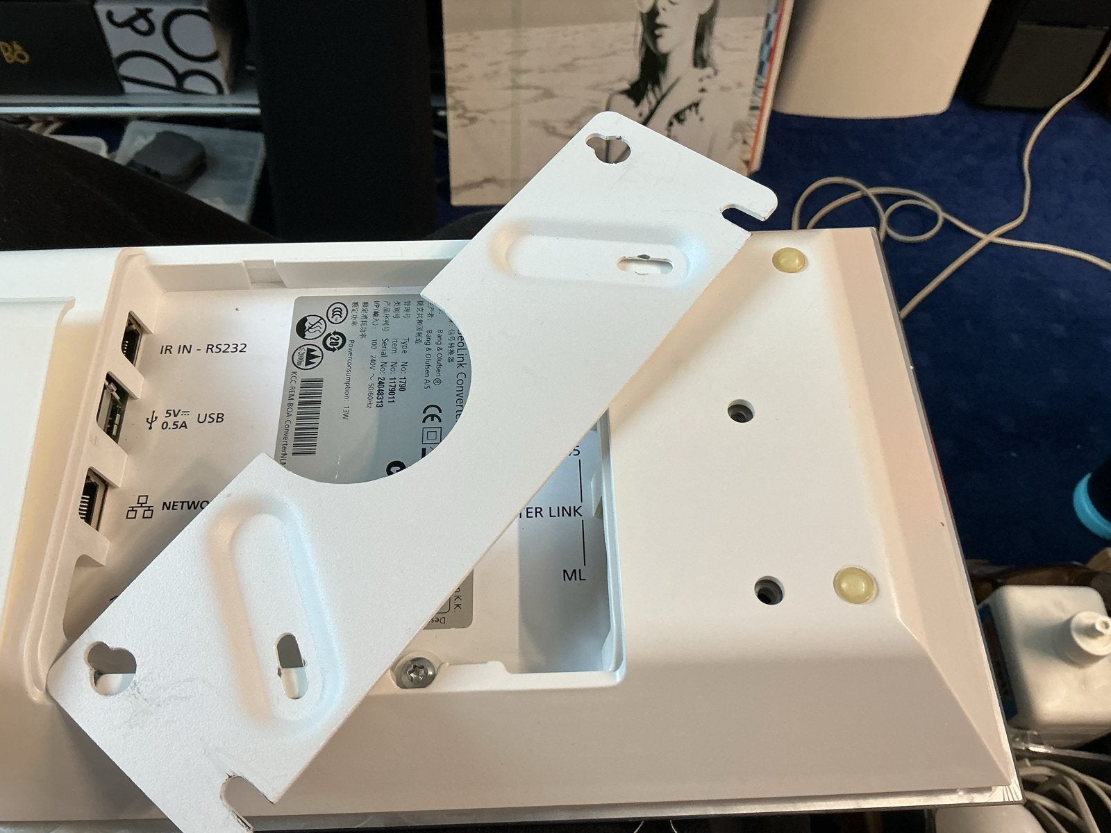 Bang & Olufsen BeoLink Converter NL/ML, Ophalen, Gebruikt